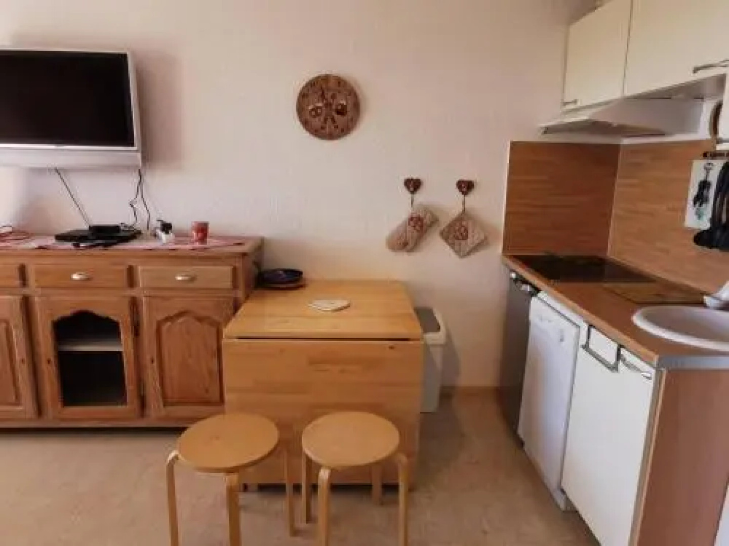 Apartment Chardons Bleus 22