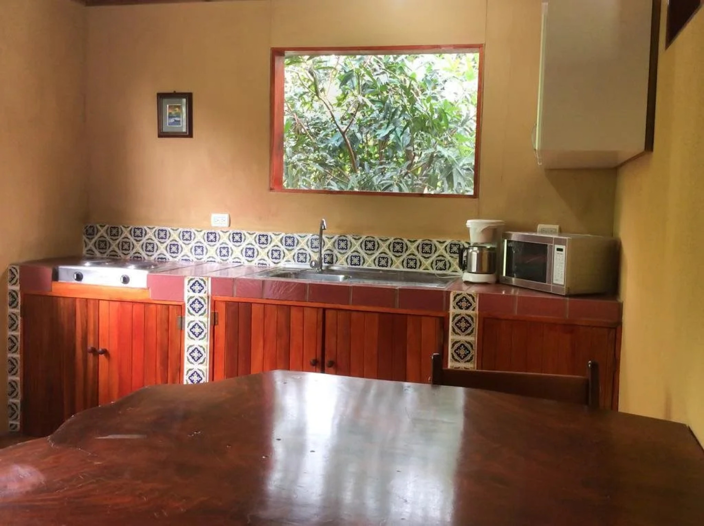 Valley View Lodge - Finca Huetares