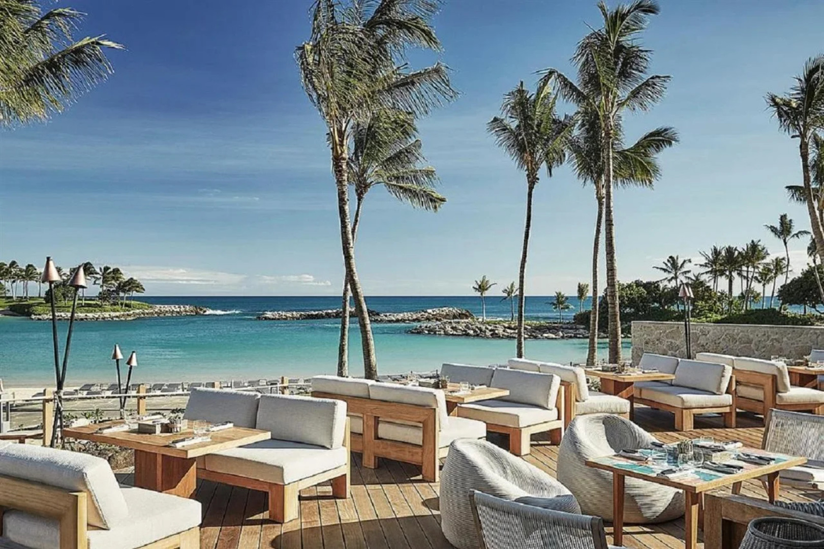 Four Seasons Resort Oahu at Ko Olina