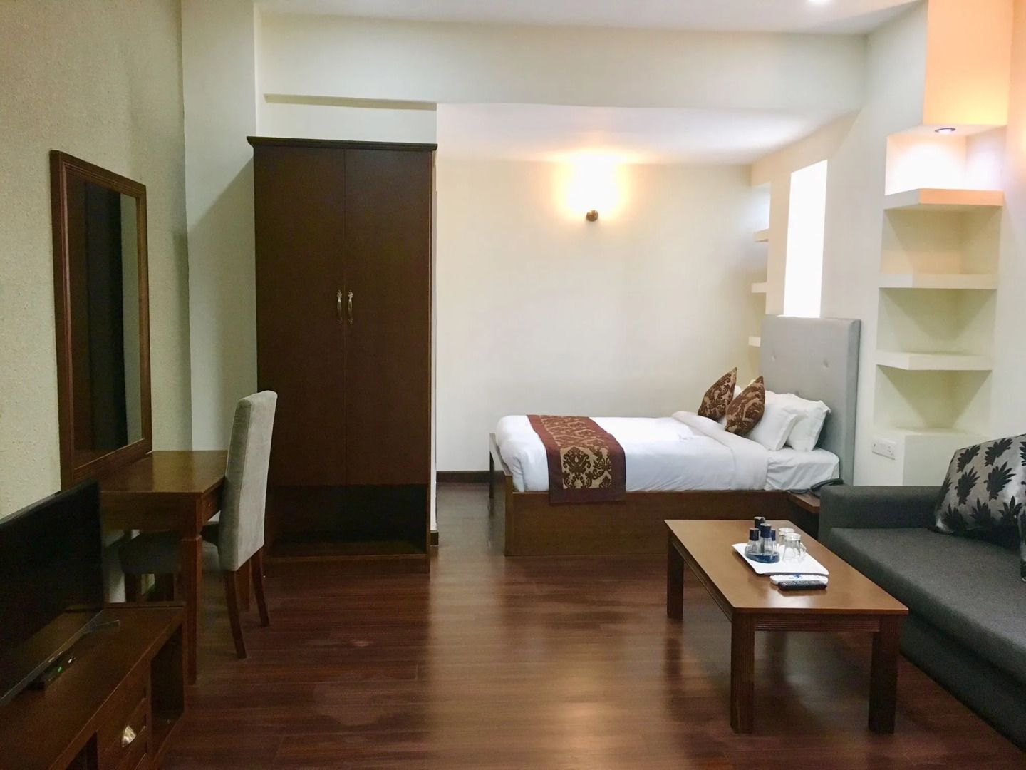 Suite Homes, Serviced Apartment Hotel