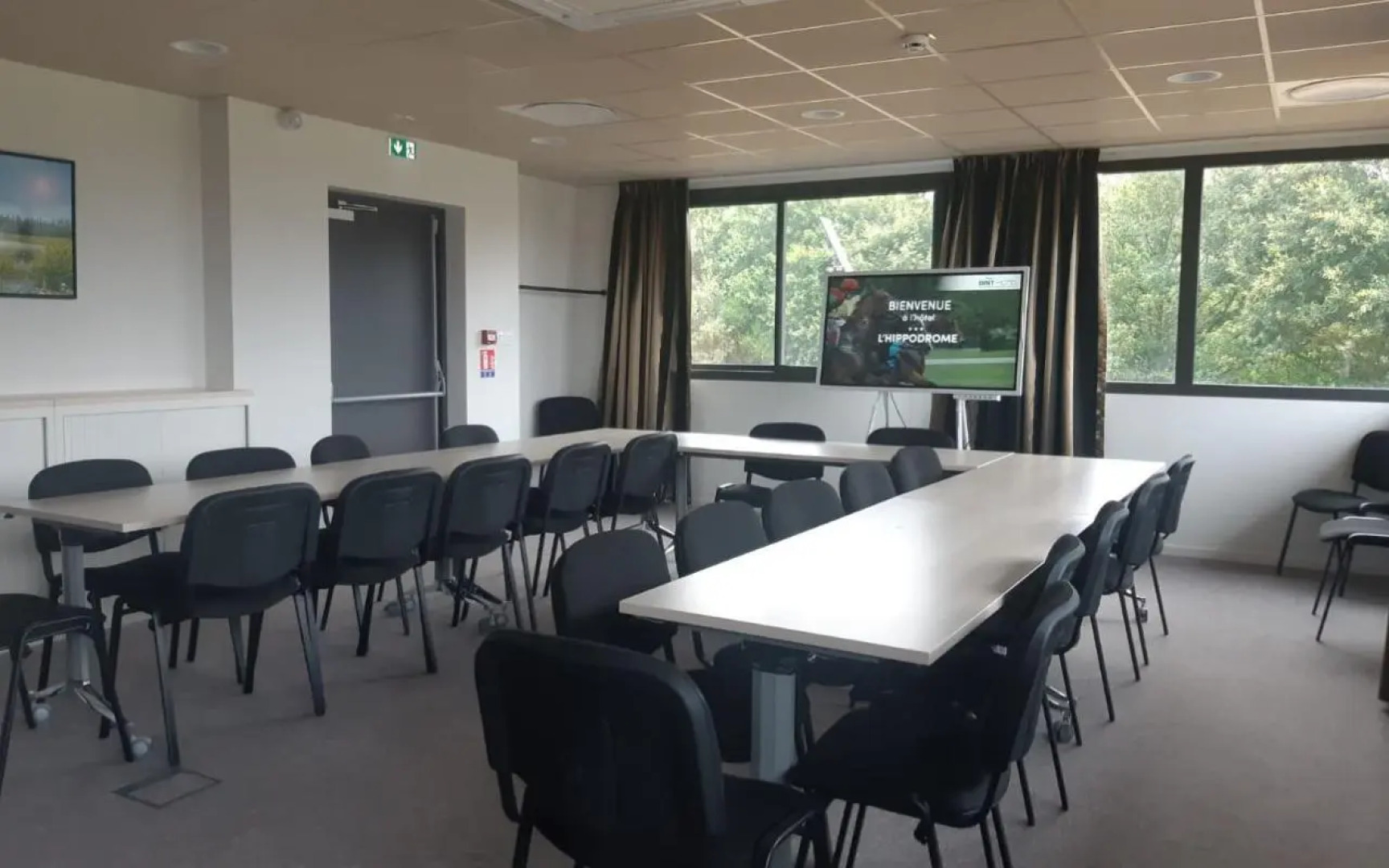 Brit Hotel - Hotel de l'Hippodrome