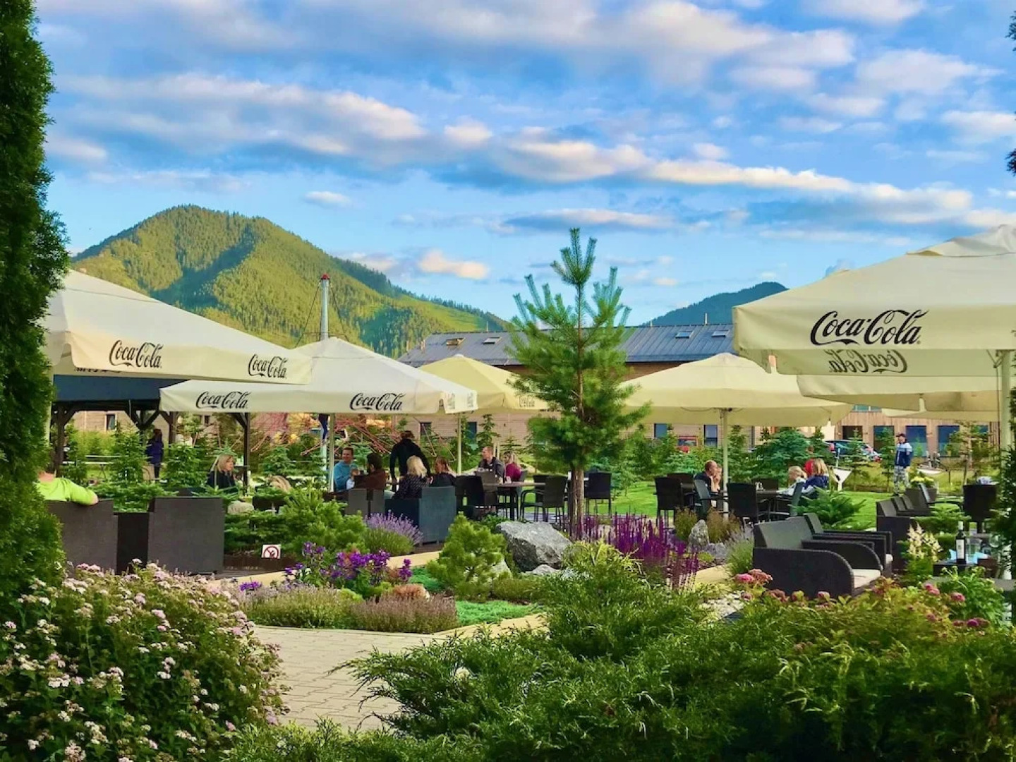 Hilson Apartments Jasná