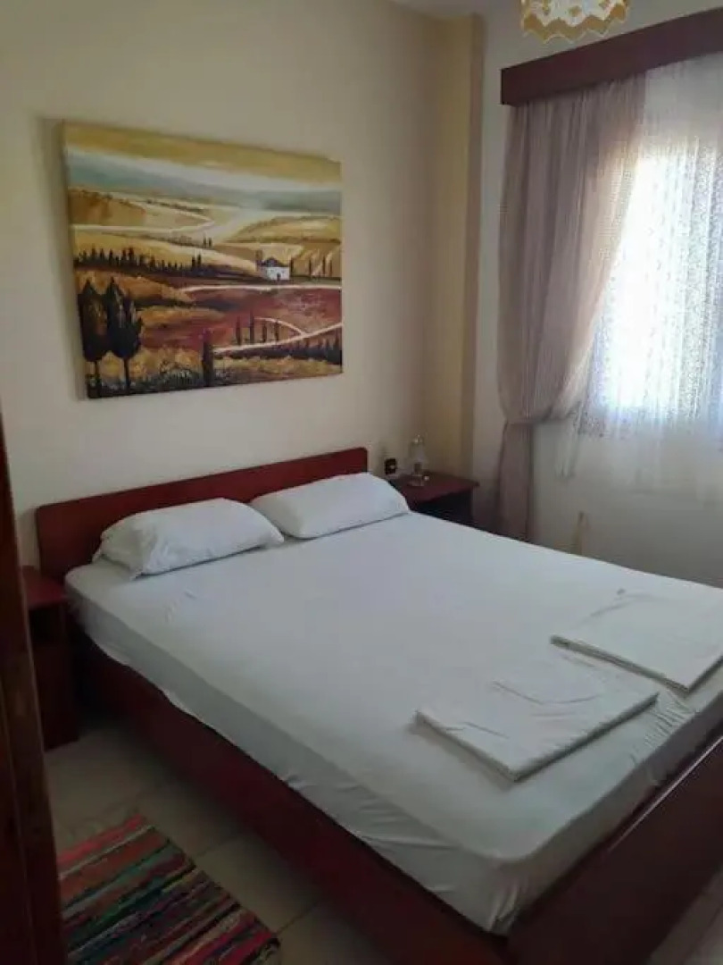 Villa Litsa! Quiet place, beautiful garden, near beach!