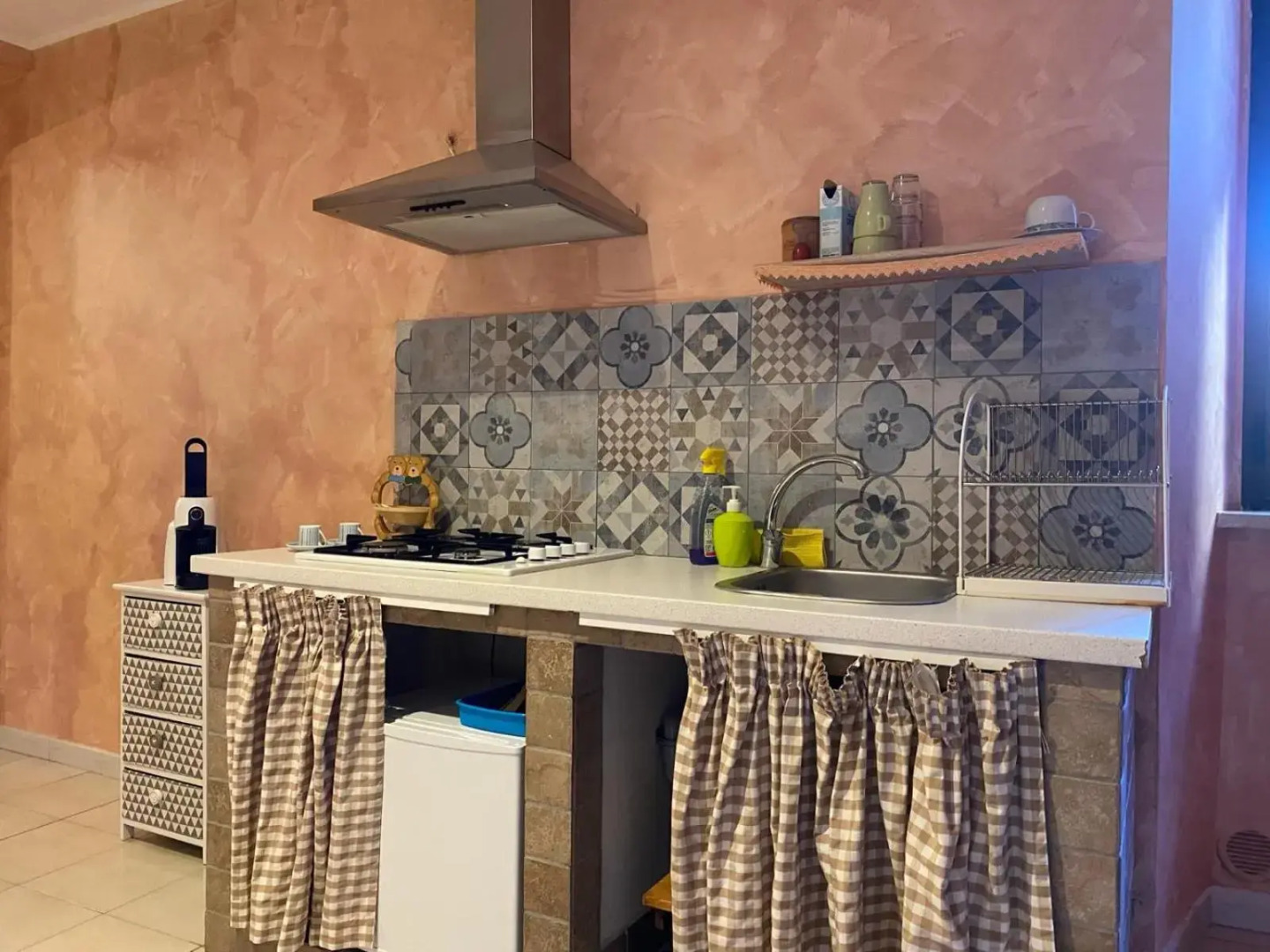 La dimora nel castello