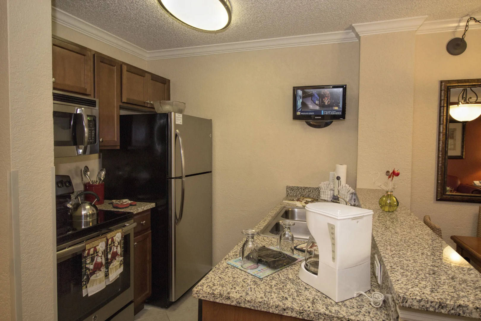 Westgate Blue Tree Resort in Lake Buena Vista