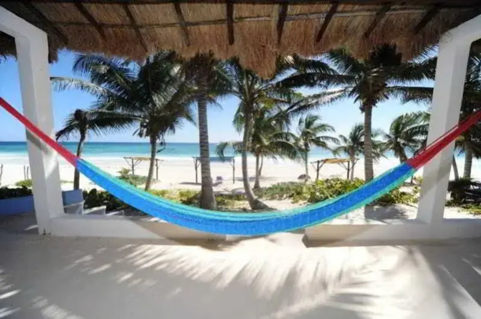 Las Ranitas Eco Boutique Hotel