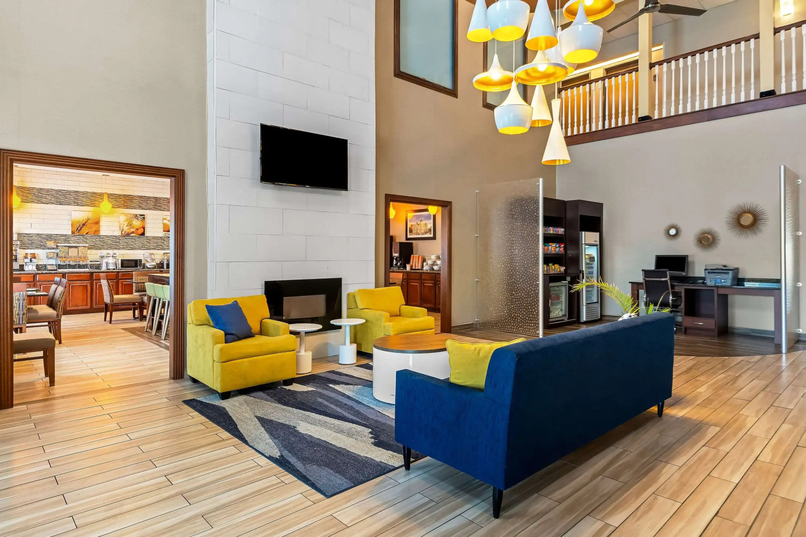 Comfort Suites Vincennes