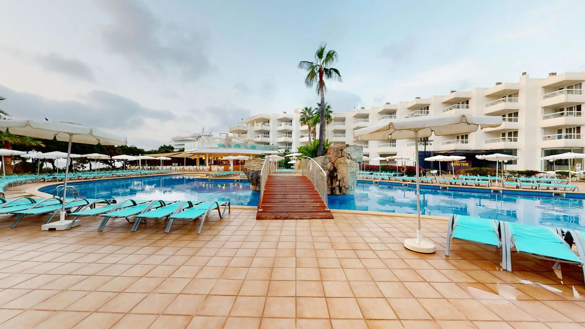 Aparthotel Tropic Garden