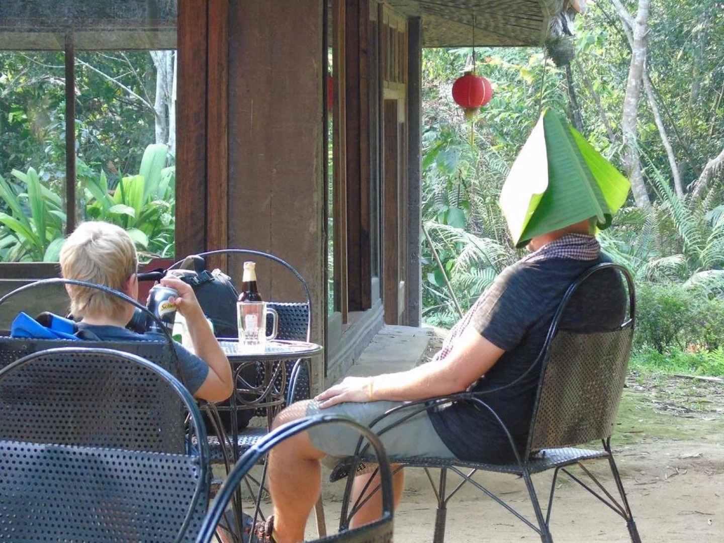 Ecolodge Pan Hou Village