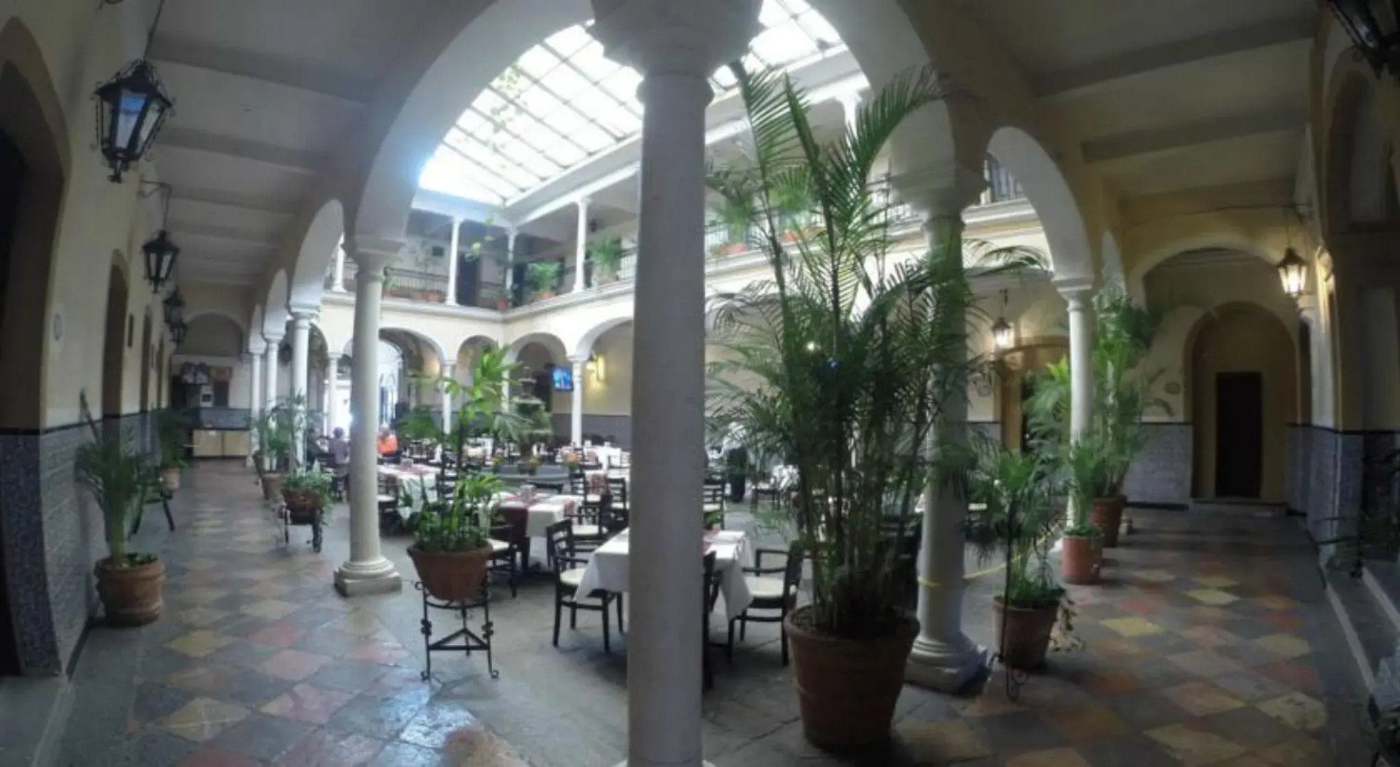 Gamma Orizaba Grand Hotel de France