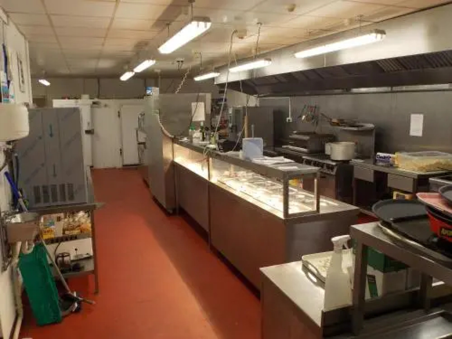 The Cross Keys Hotel