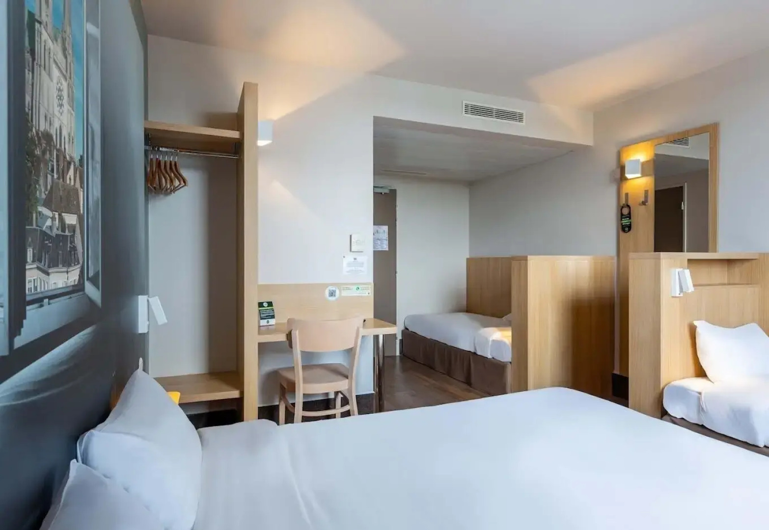 B&B HOTEL CHARTRES Océane