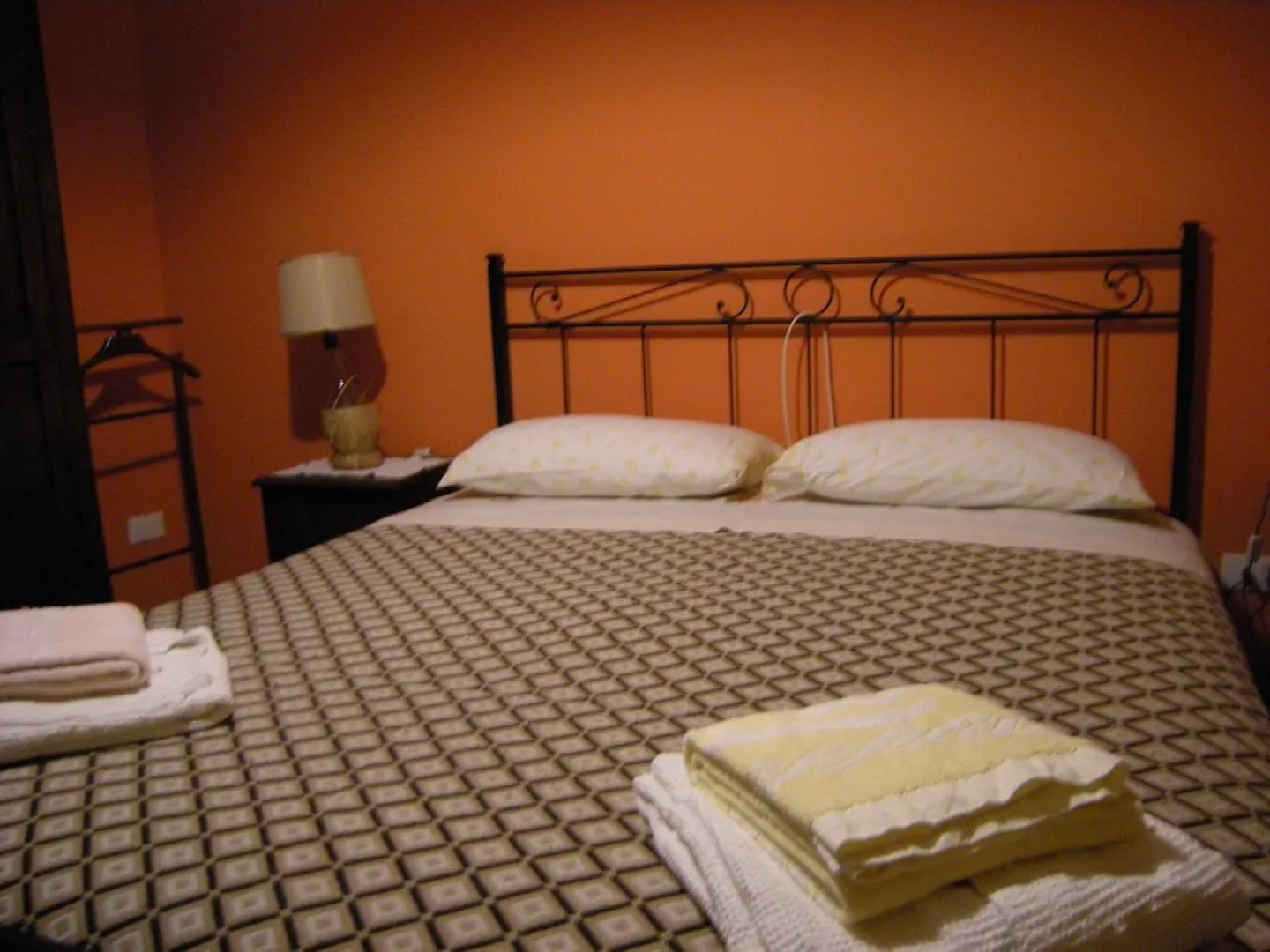 Le Vecchie Mura B & B