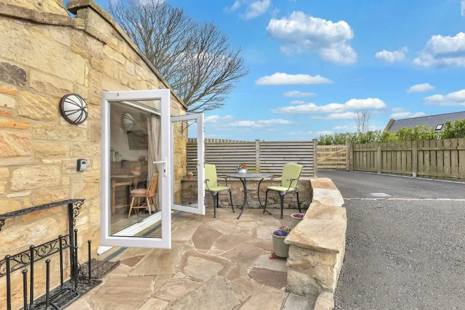 The Bothy - North East Escapes