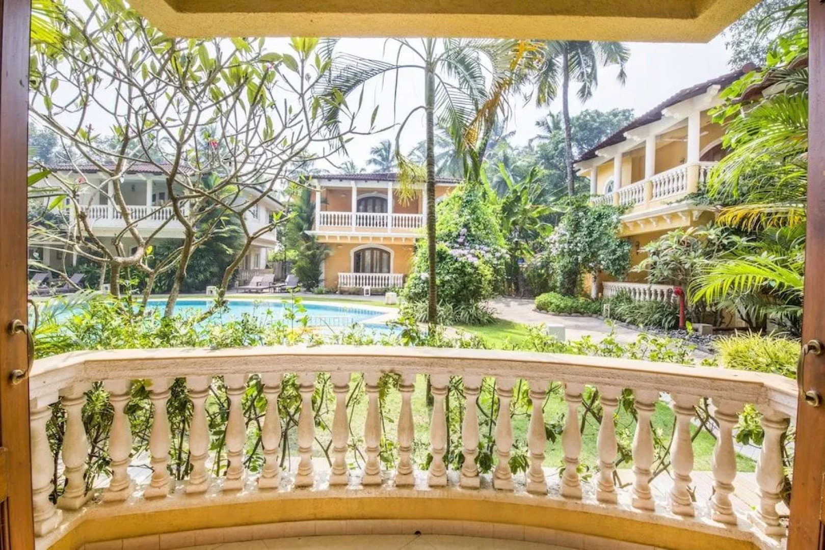 GuestHouser 4 BHK Villa 6dcf