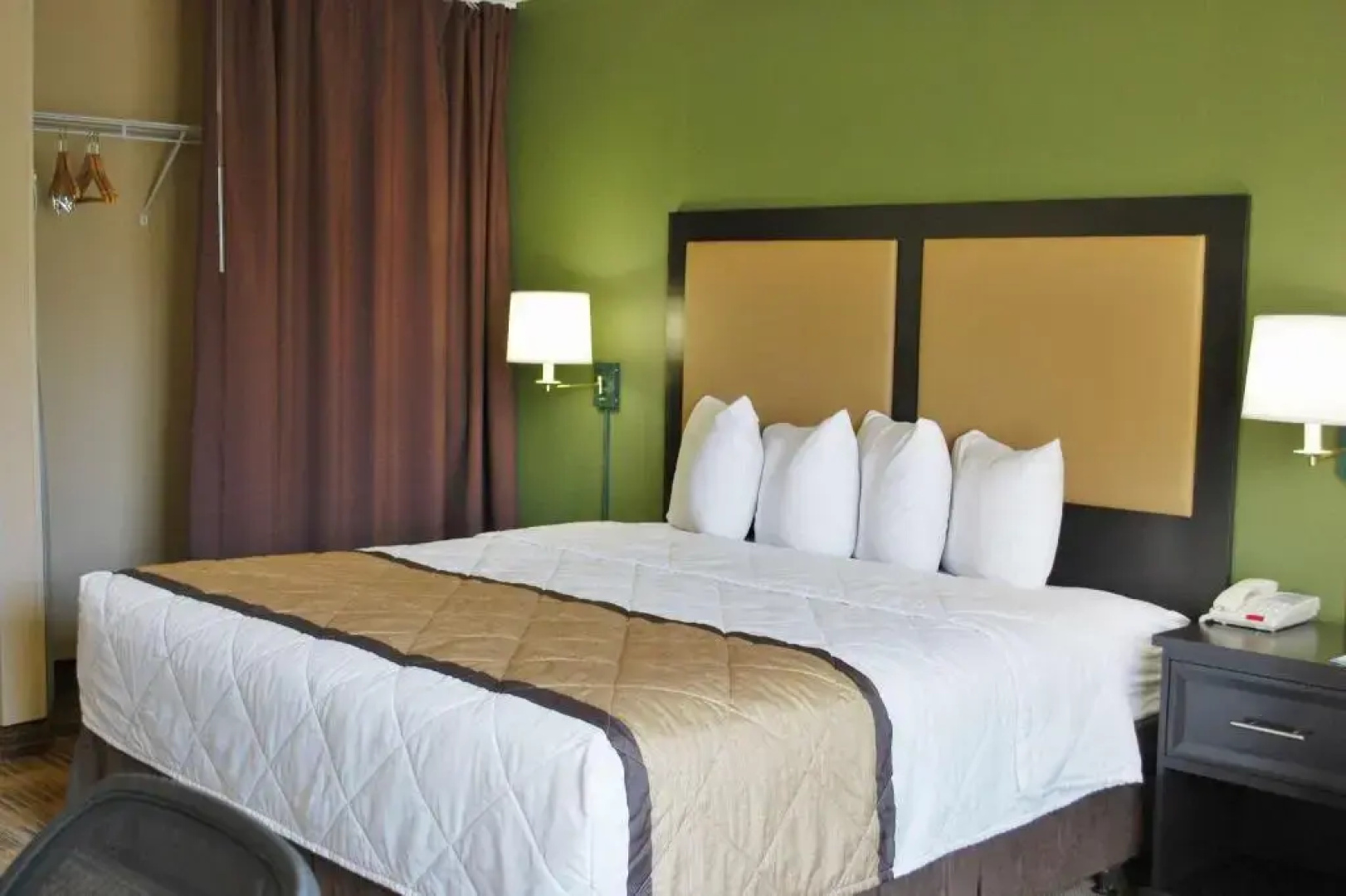 Extended Stay America Suites DC Alexandria Eisenhower Ave