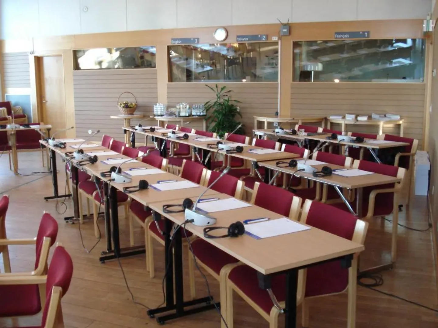 Nordiska Folkhogskolan Hostel