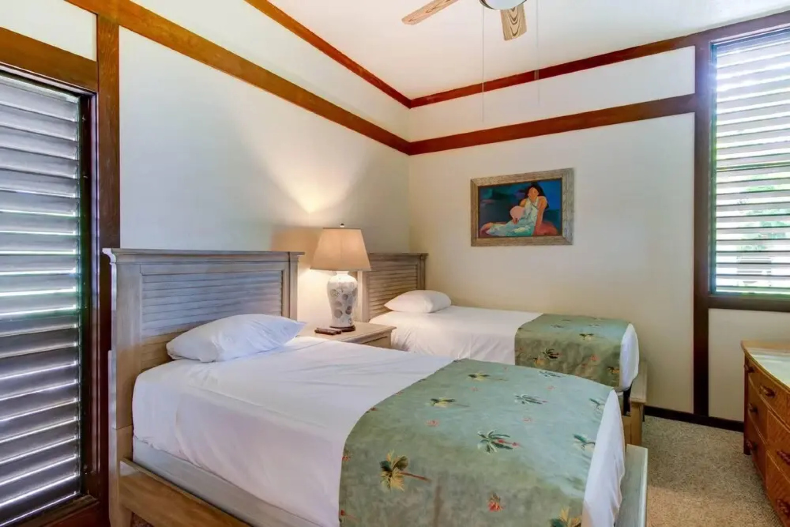 Kauai Kiahuna Plantation #64 by Coldwell Banker Island Vacations