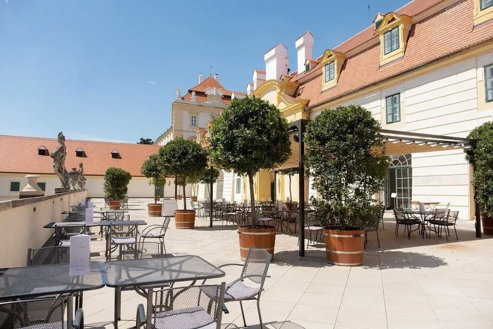 Zámecký hotel Anton Florian