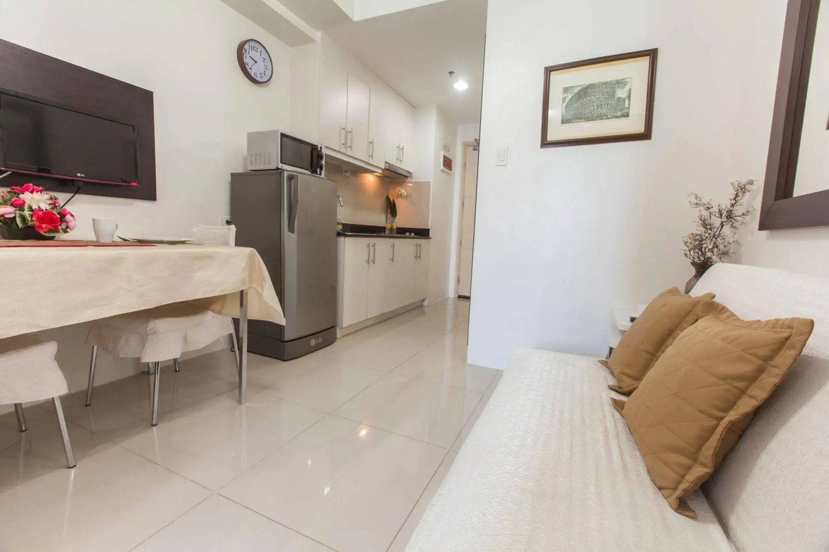 Homebound at Sea Residences Serviced Apartments