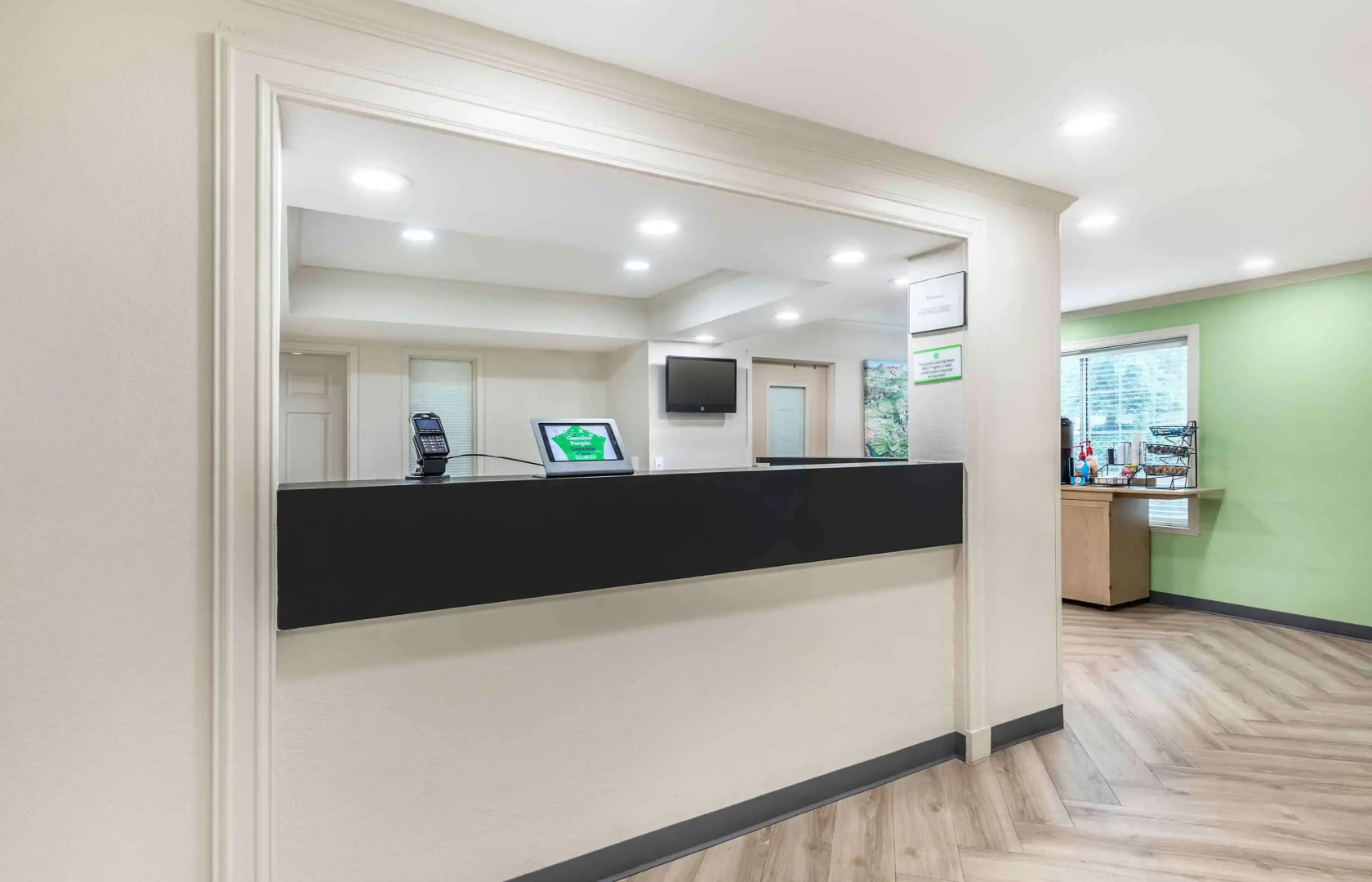 Extended Stay America Suites DC Alexandria Eisenhower Ave