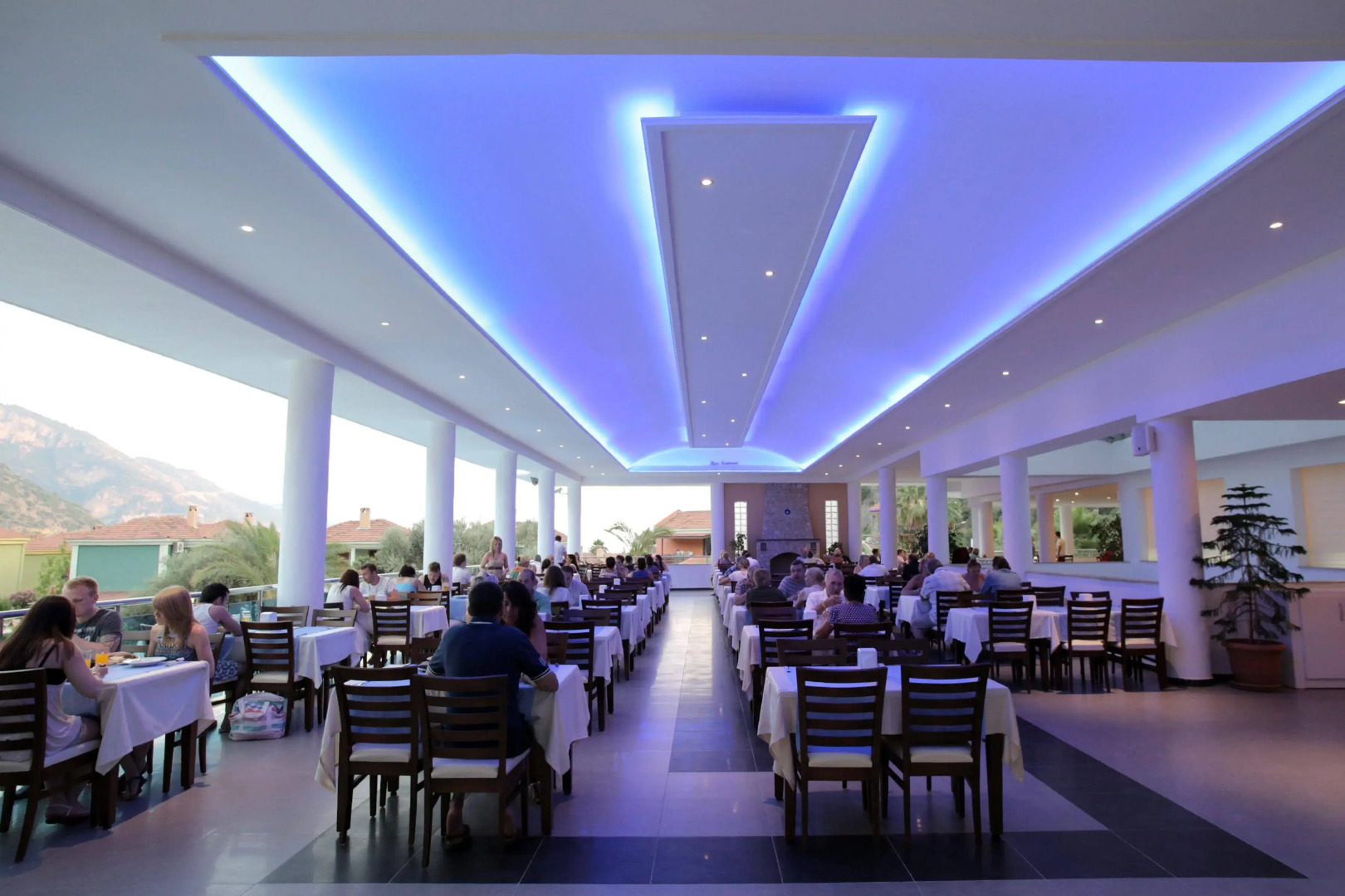 Montebello Resort & Spa – All Inclusive