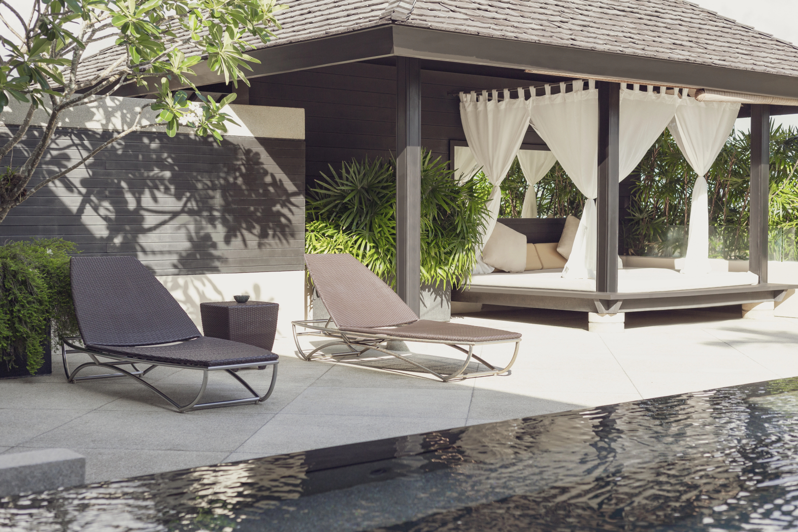 Курортный отель The Pavilions Phuket