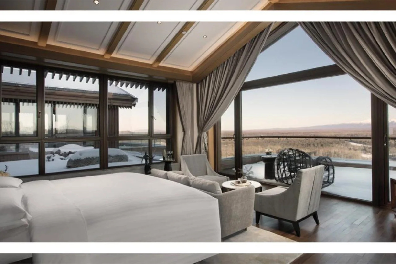 The View Hotel Changbai Mountain - MGallery Collection