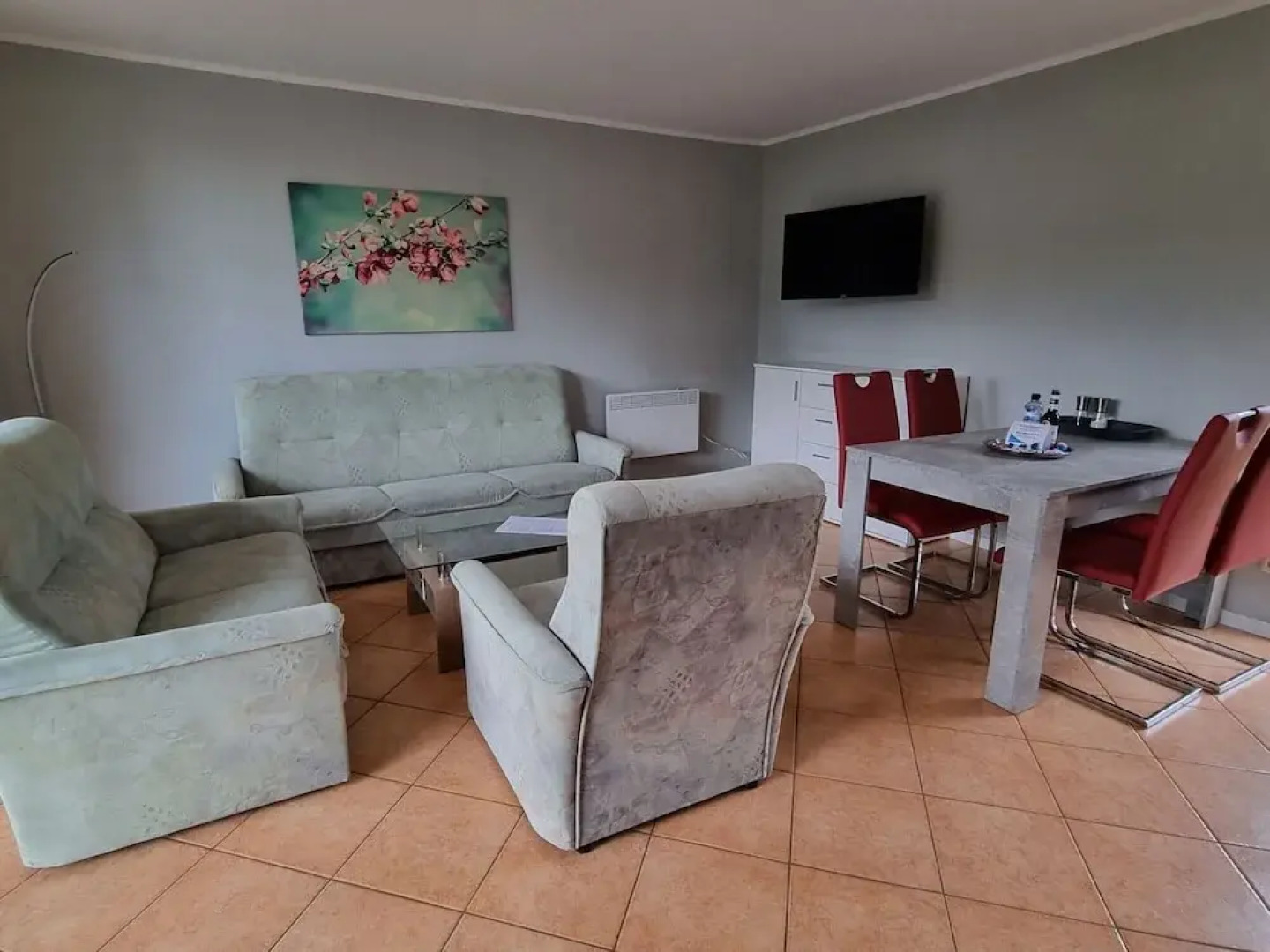 Reihenhaus am Gross Labenzer See in Klein Labenz