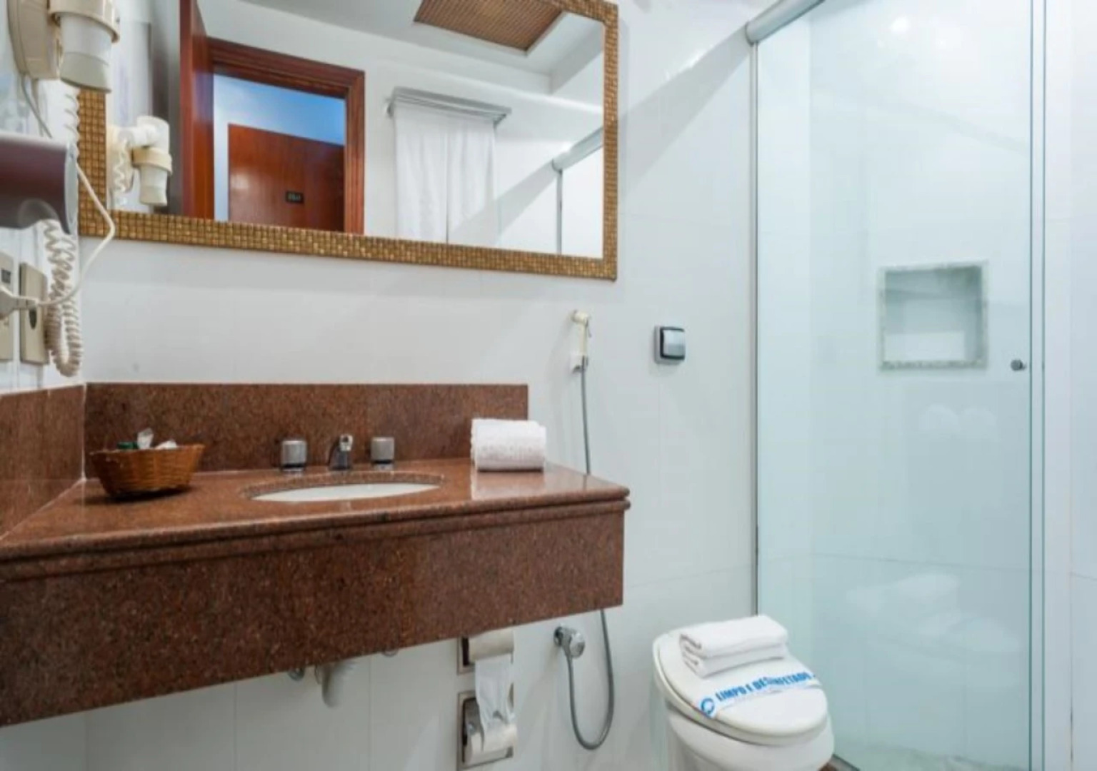 Oceano Copacabana Hotel