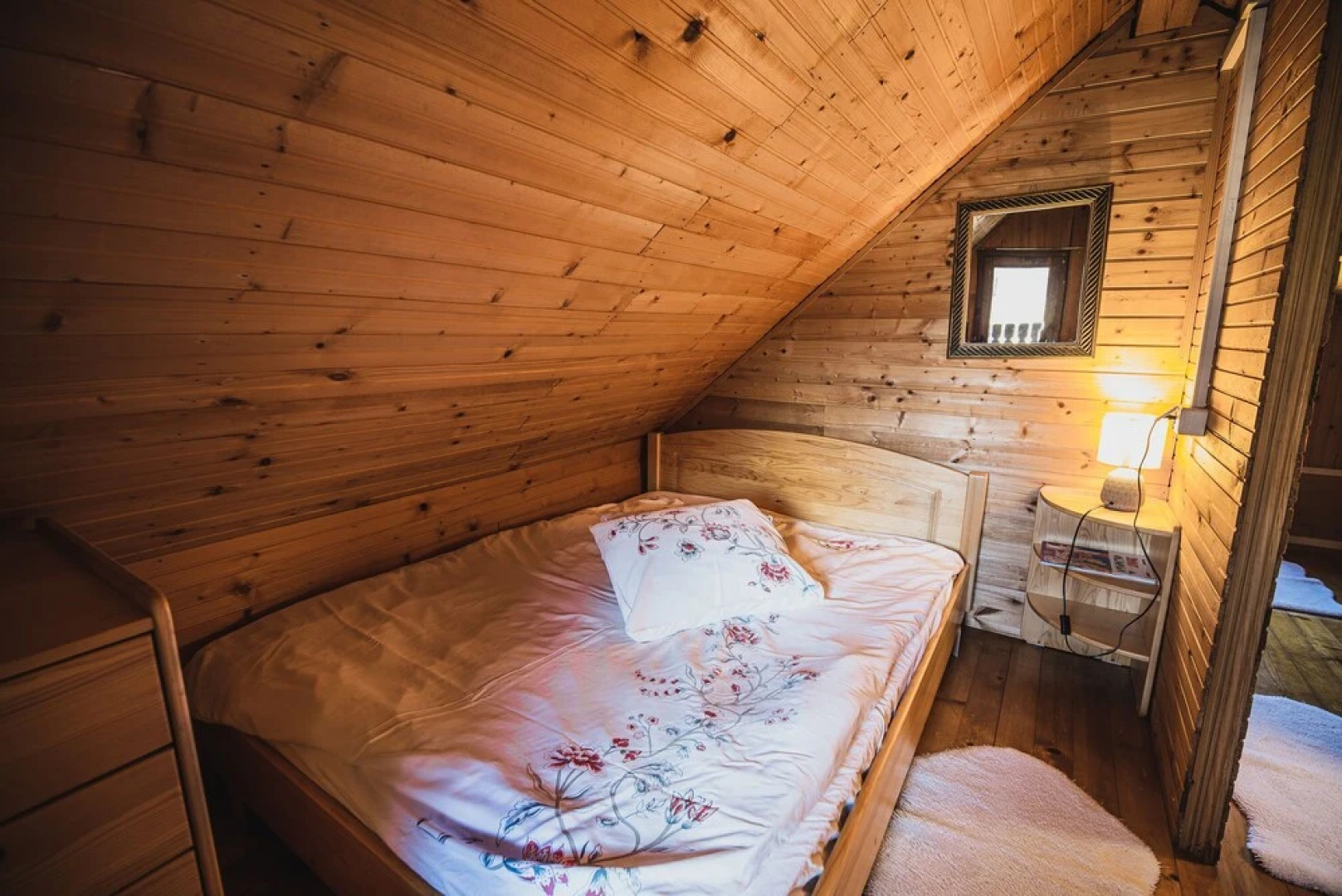 Wooden Cabin Žurej With Hot Tub