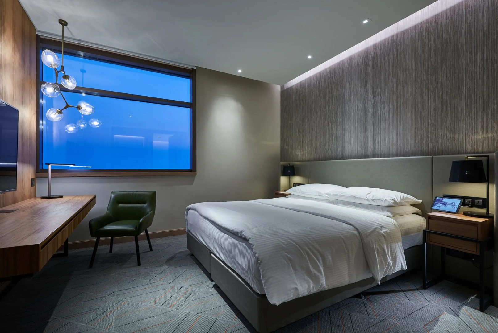 Отель Mysk Al Mouj