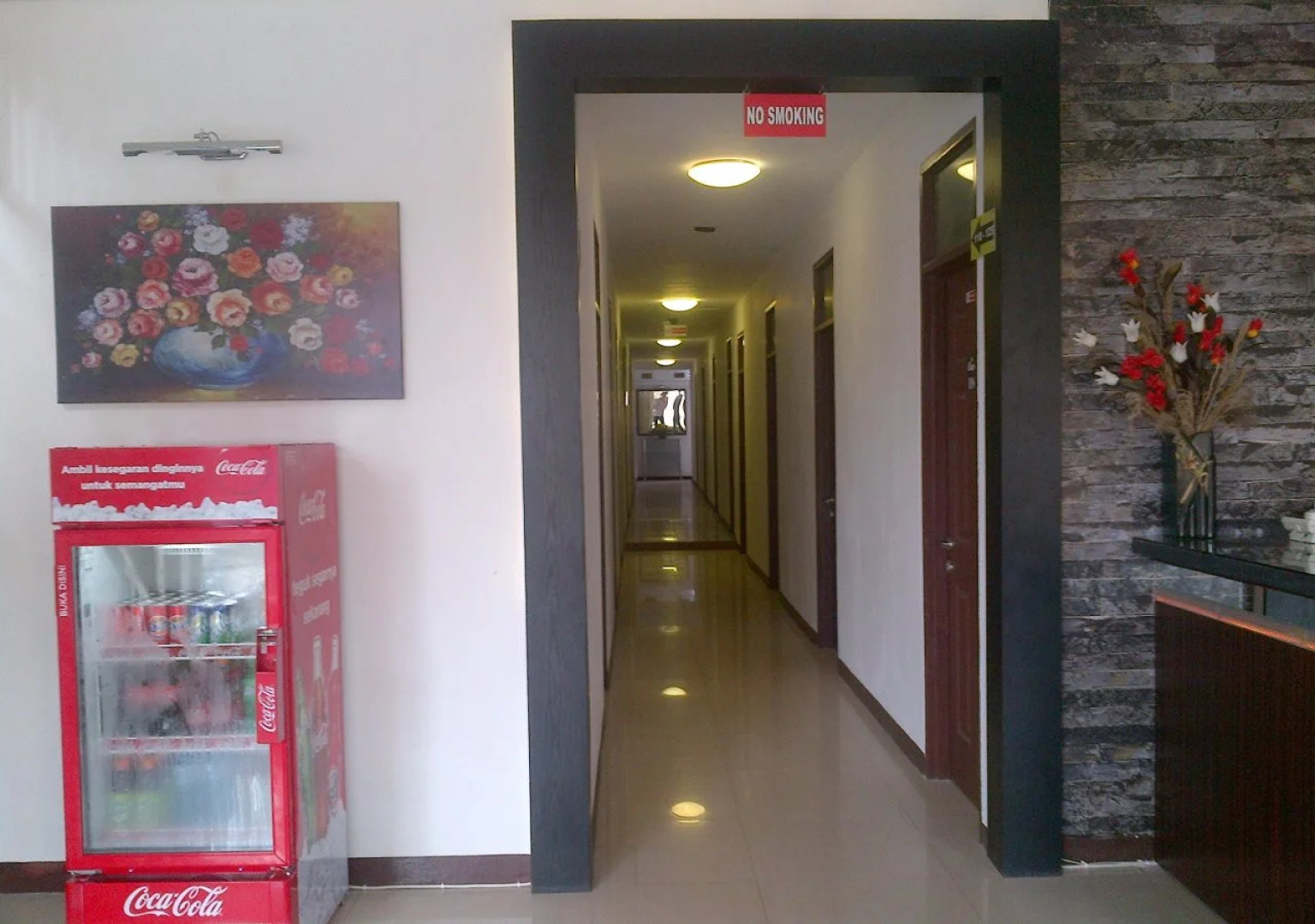 Urbanview Hotel Cozy Samarinda