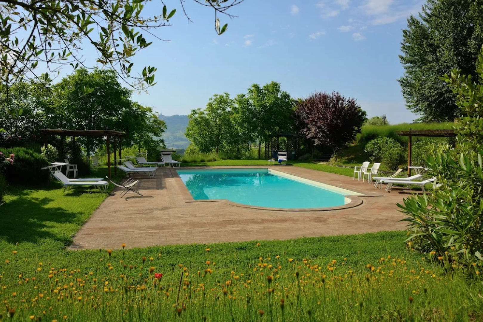 Agriturismo La Torriola