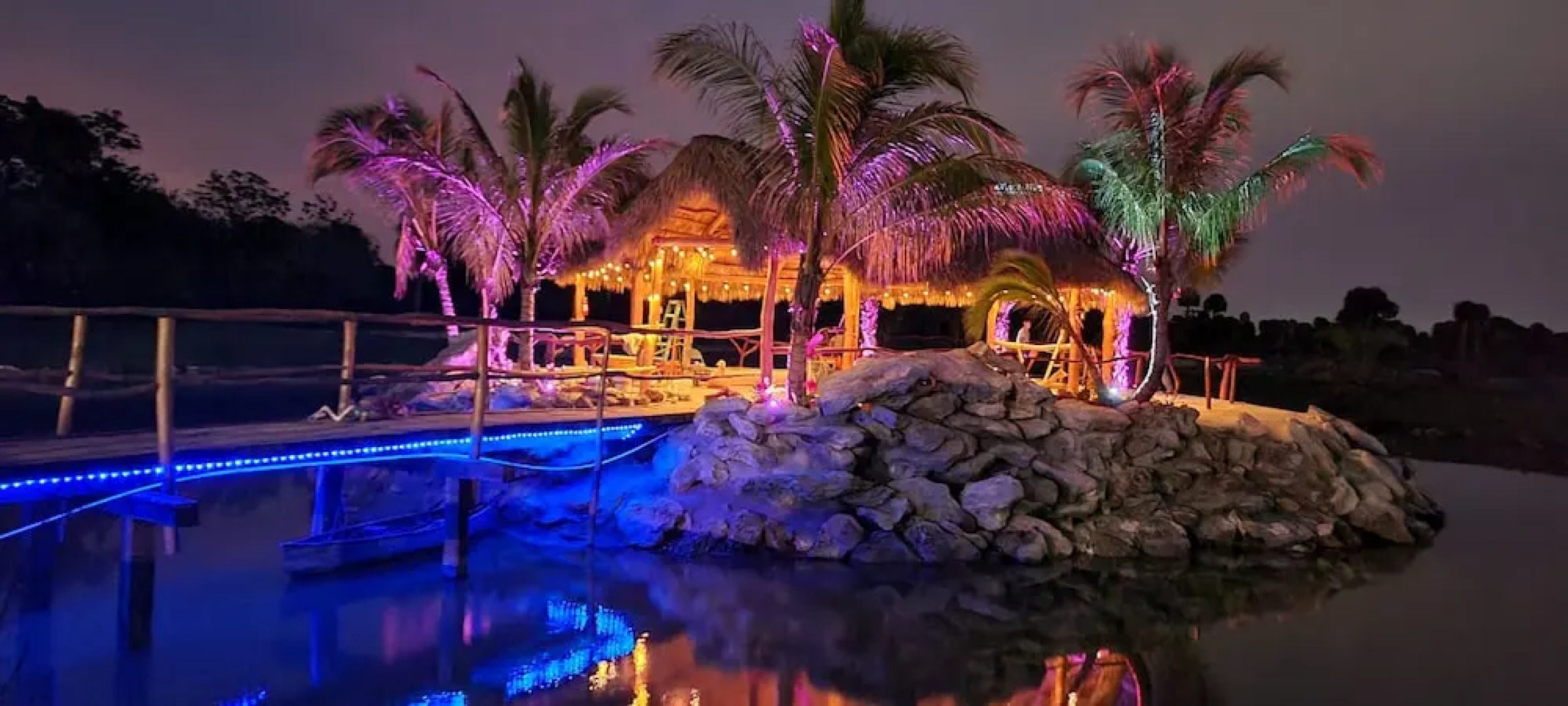 Beautiful Vacation Home CBC FARMS