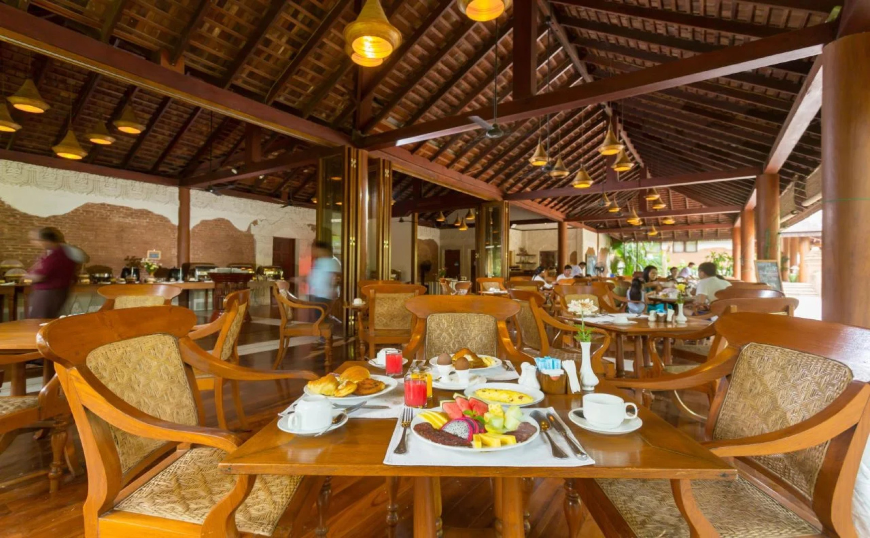 The Hotel @ Tharabar Gate