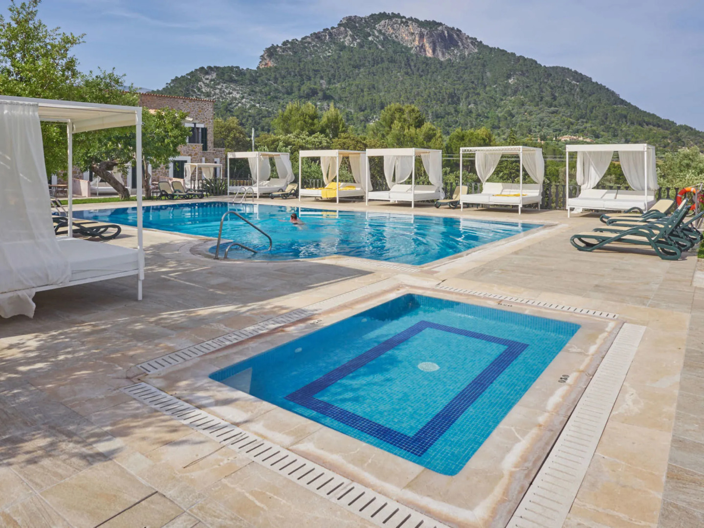 Hotel Binibona Parc Natural