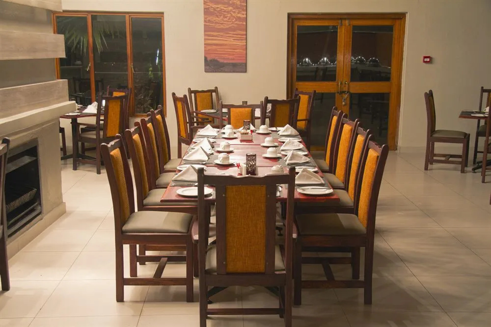 Cresta Marang Gardens Hotel