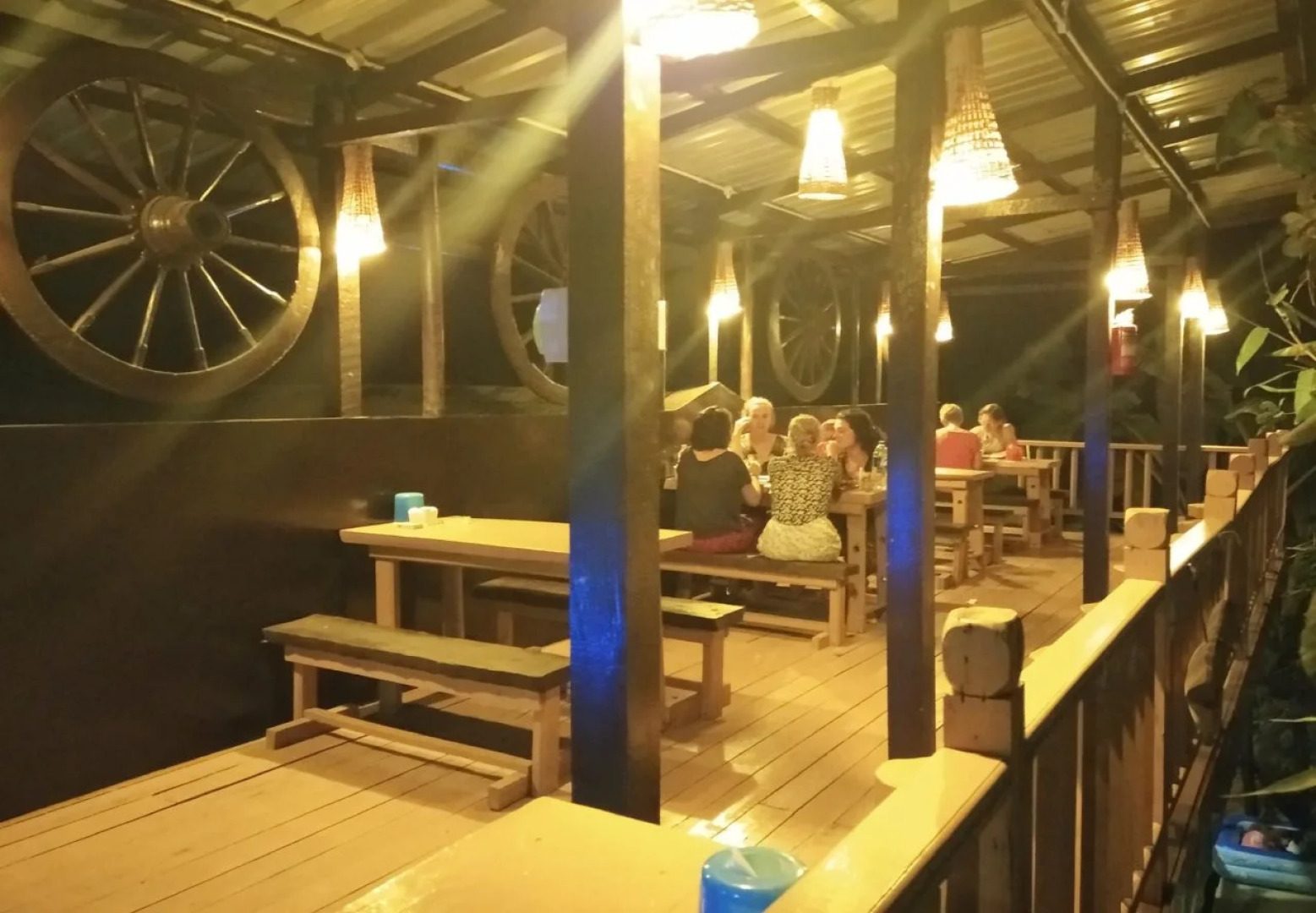 Dream House Guest House & Restaurant