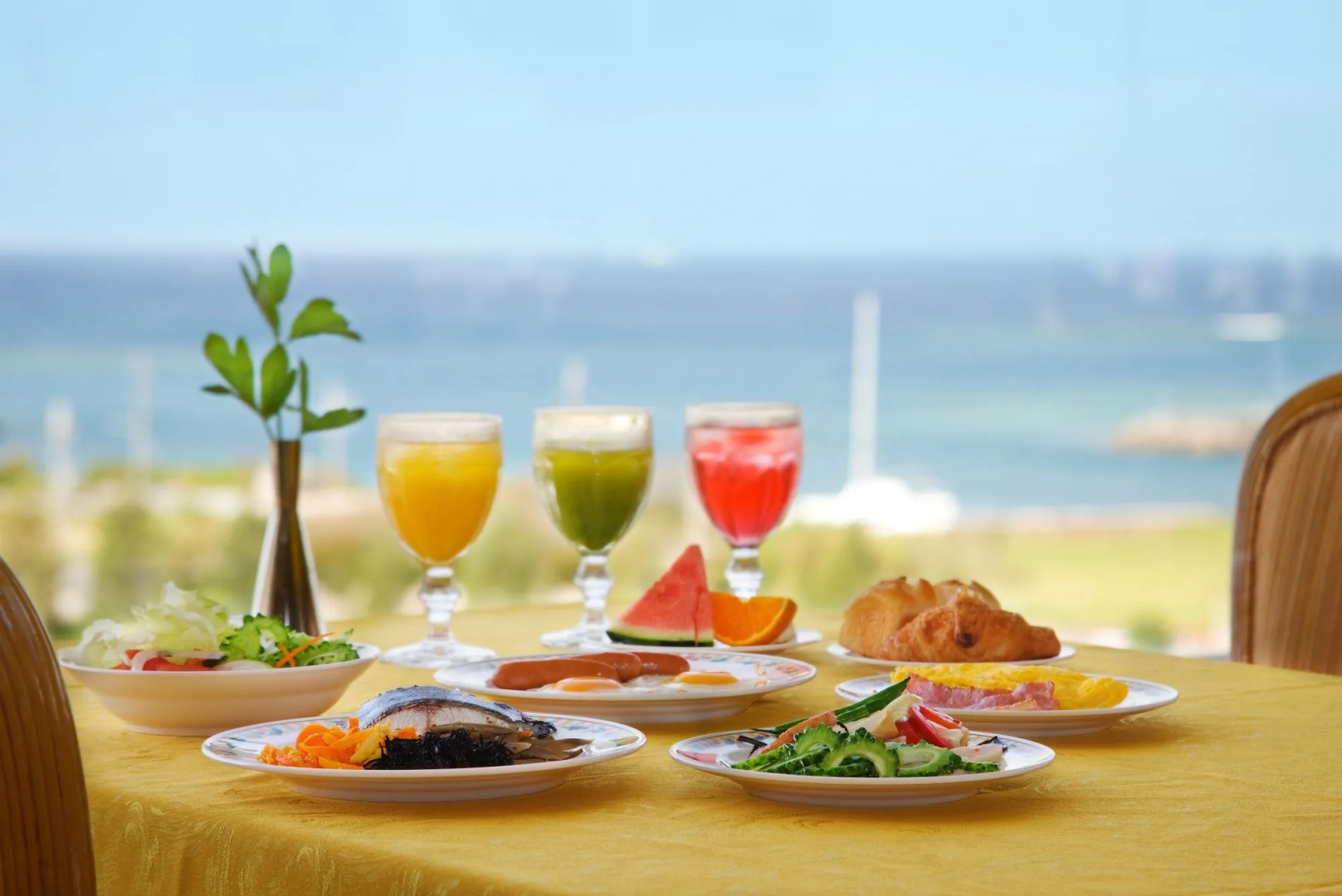 Marine Piazza Okinawa