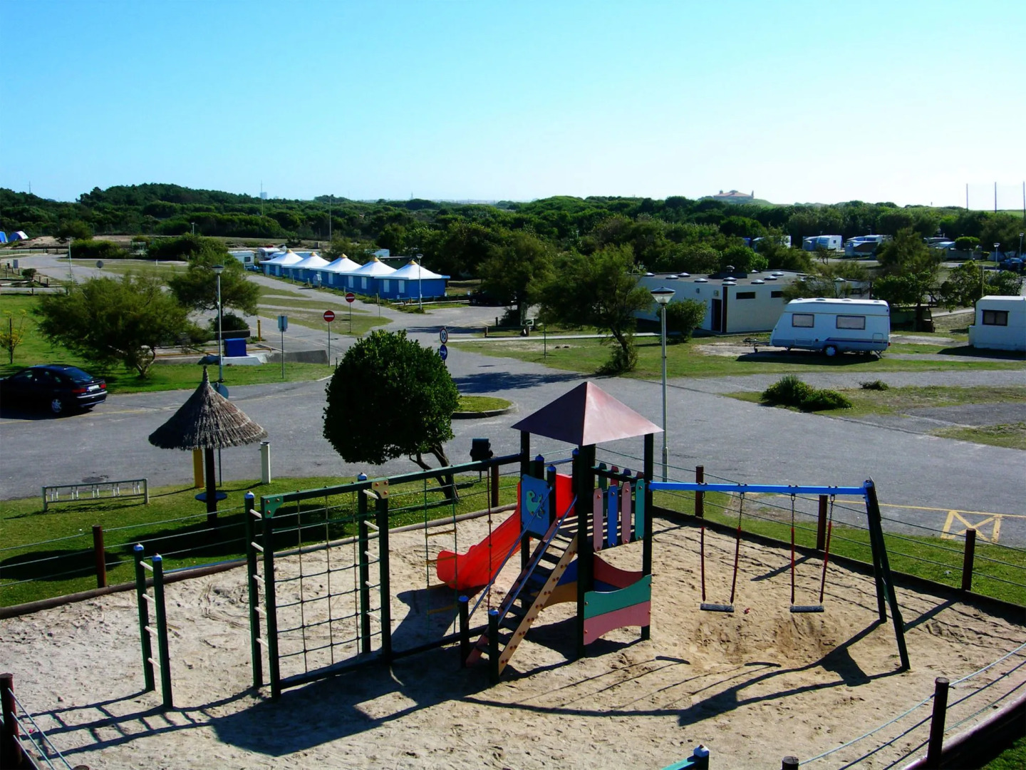 Parque de Campismo Orbitur Rio Alto