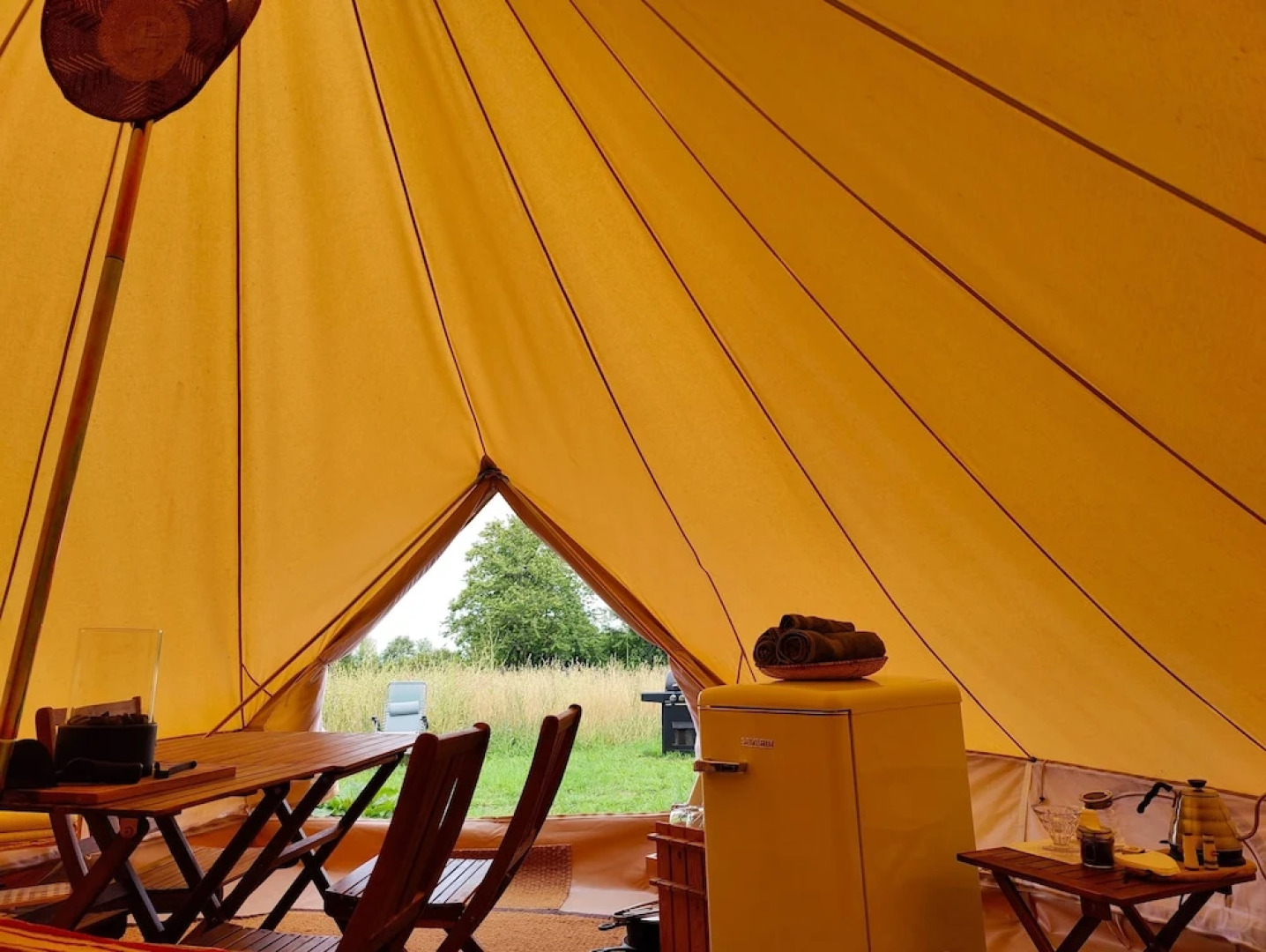 Under Canvas Bornholm