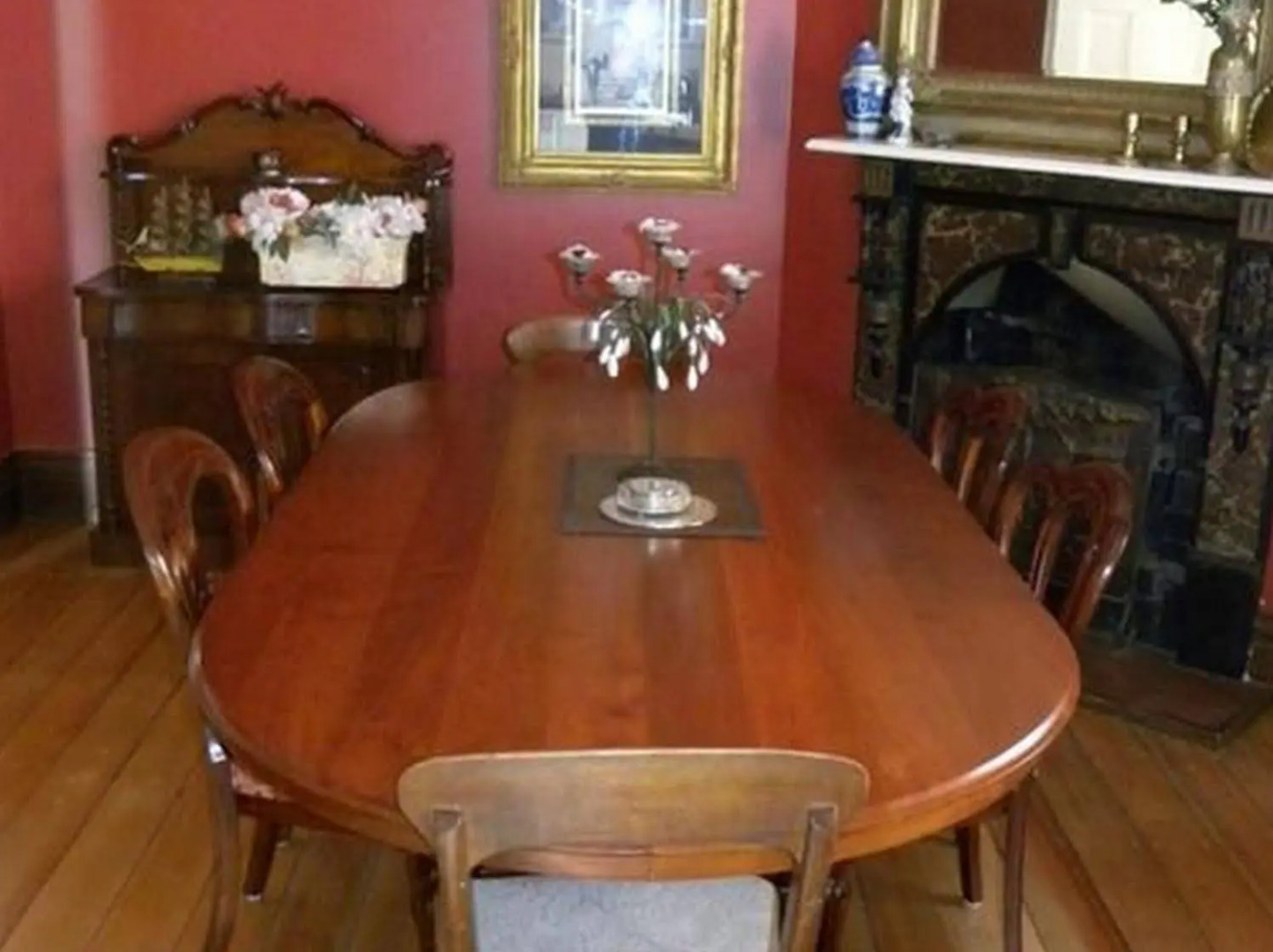 Apartments on the Park