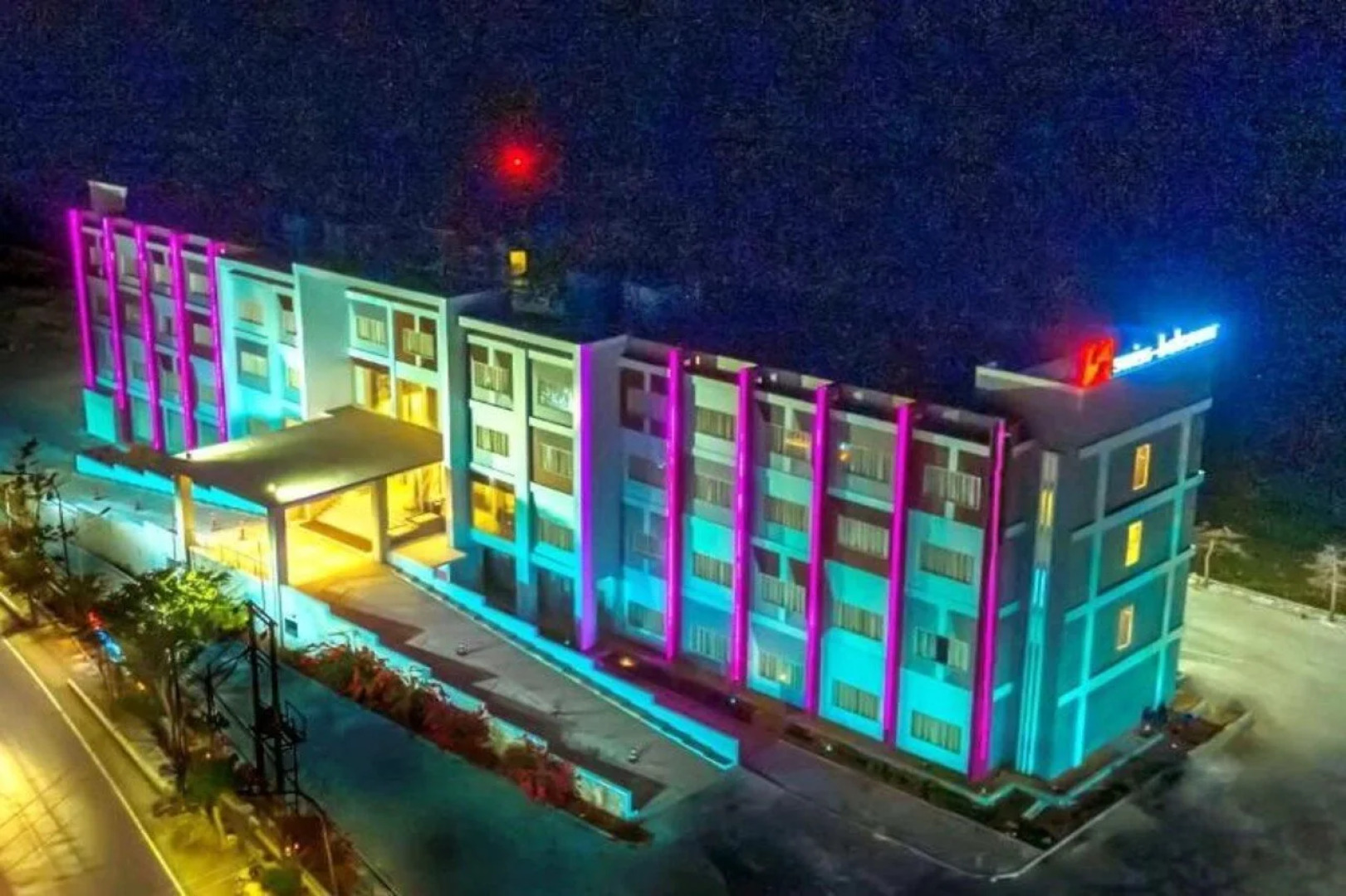 Swiss-Belcourt Kupang