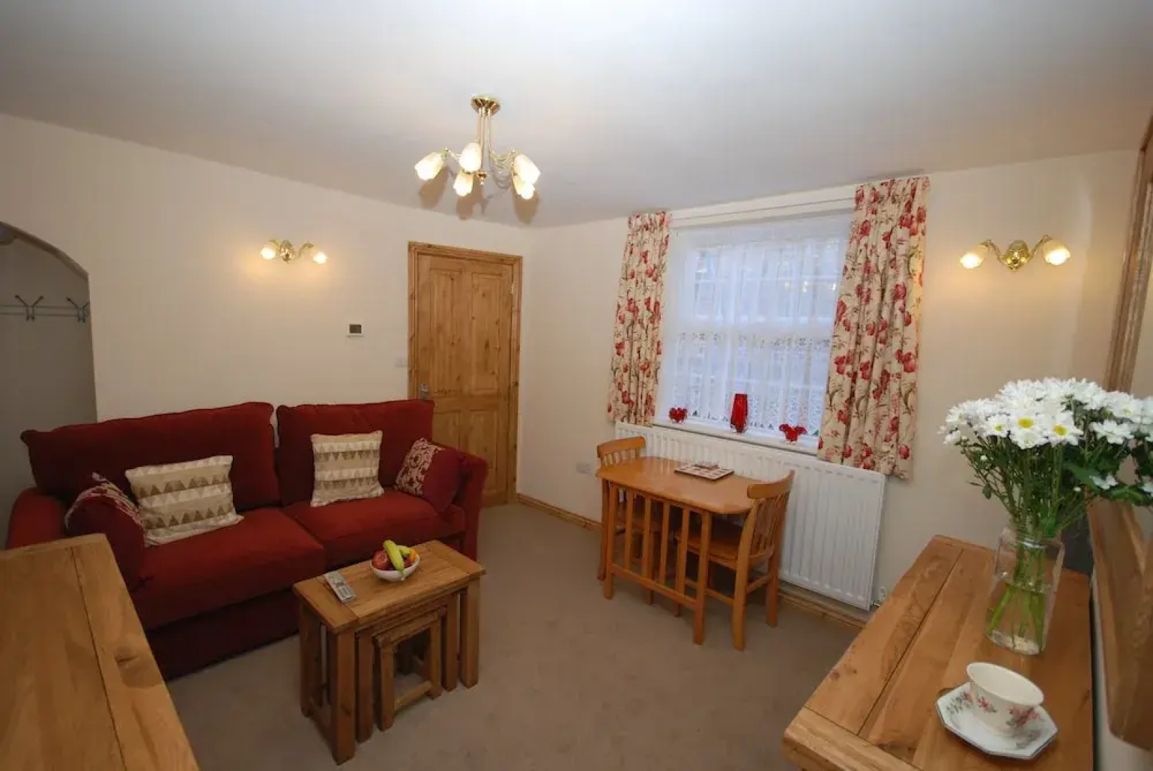 Saltburn Holidays Bluebell Cottage