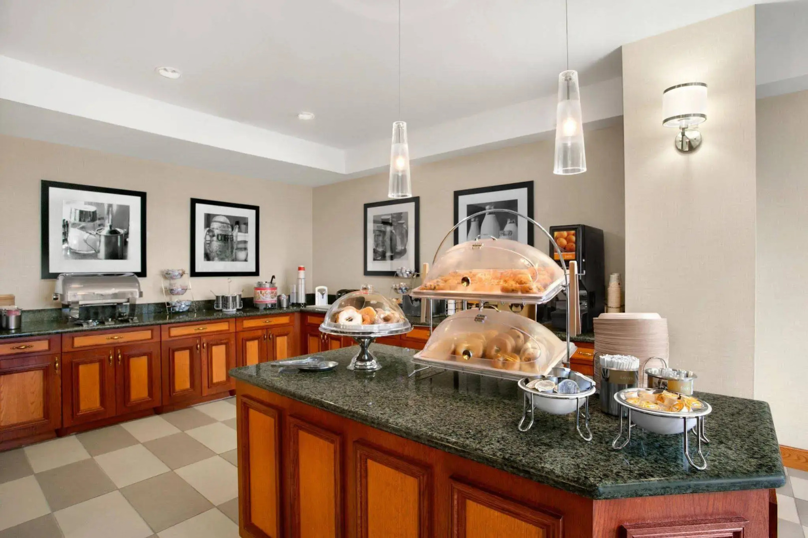 Hampton Inn Heath-Newark