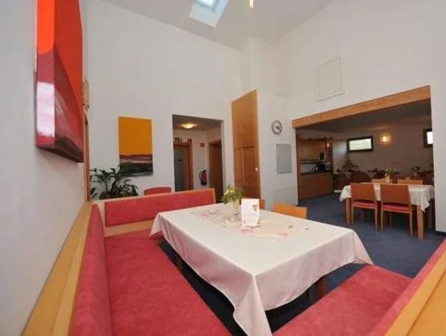 Wellness Pension Waldhof