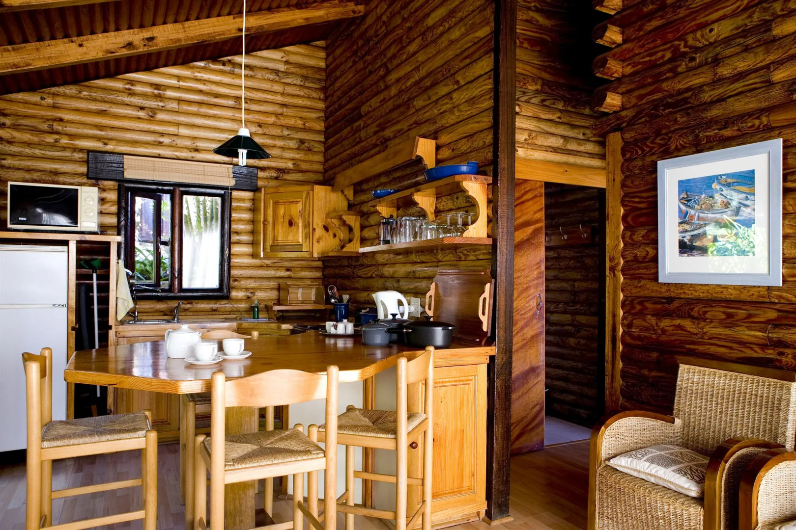 Under Milkwood Resort