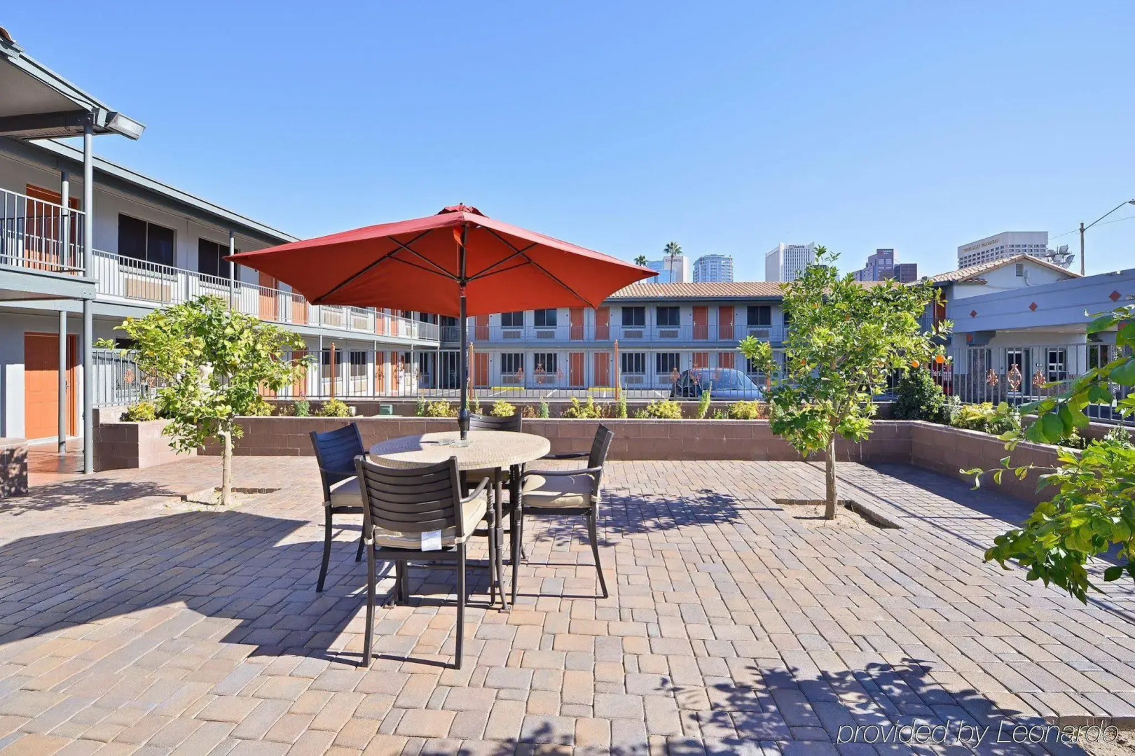 SureStay Hotel by Best Western Phoenix Downtown