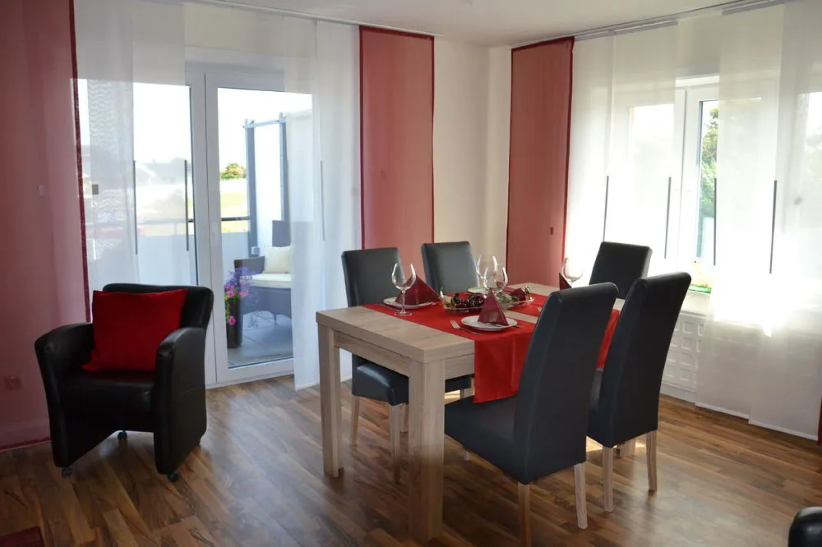 Freie Sicht Das Nordsee-Gesundheitshaus 2